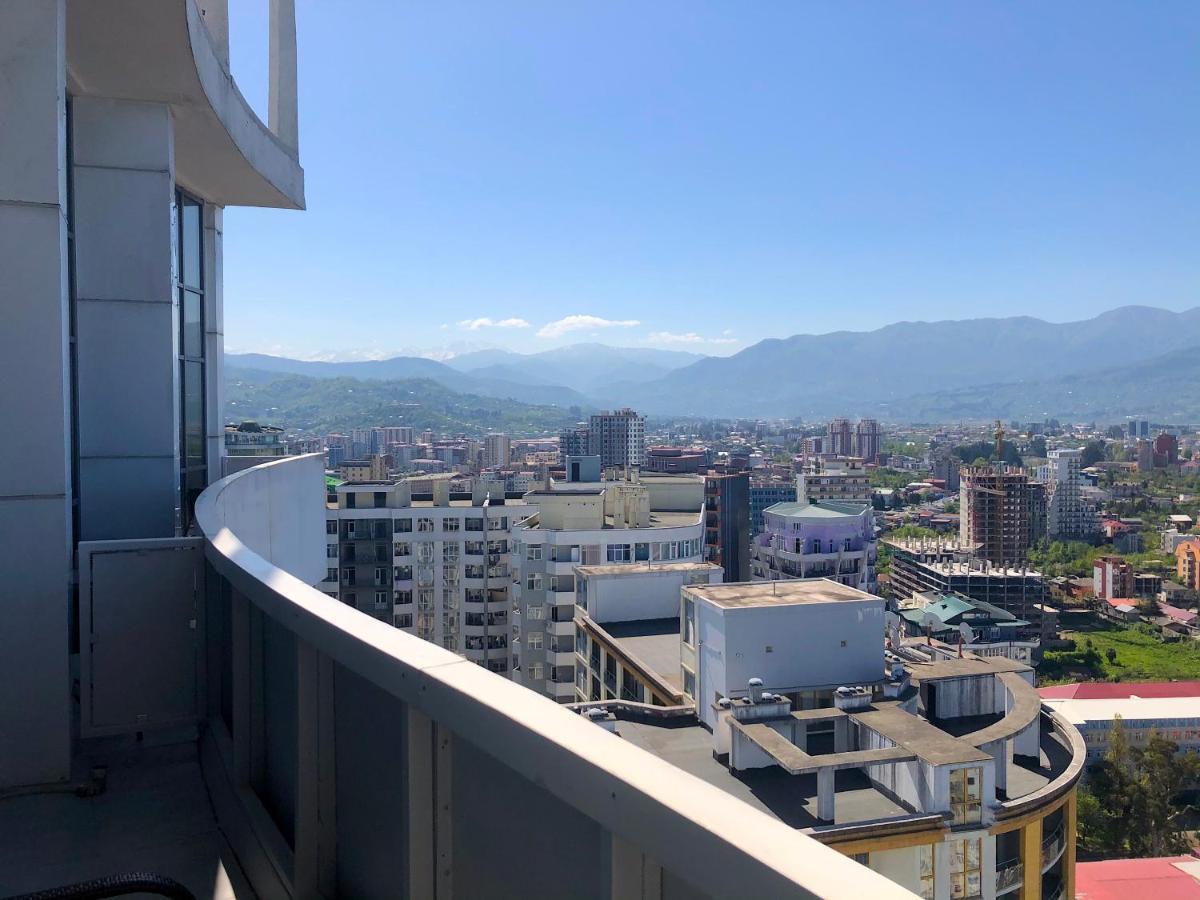 Orbi Residence Batumi Exteriör bild