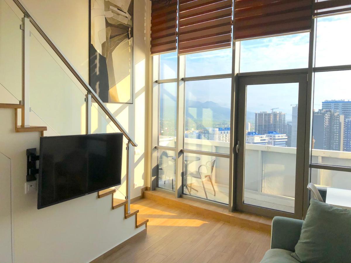 Orbi Residence Batumi Exteriör bild