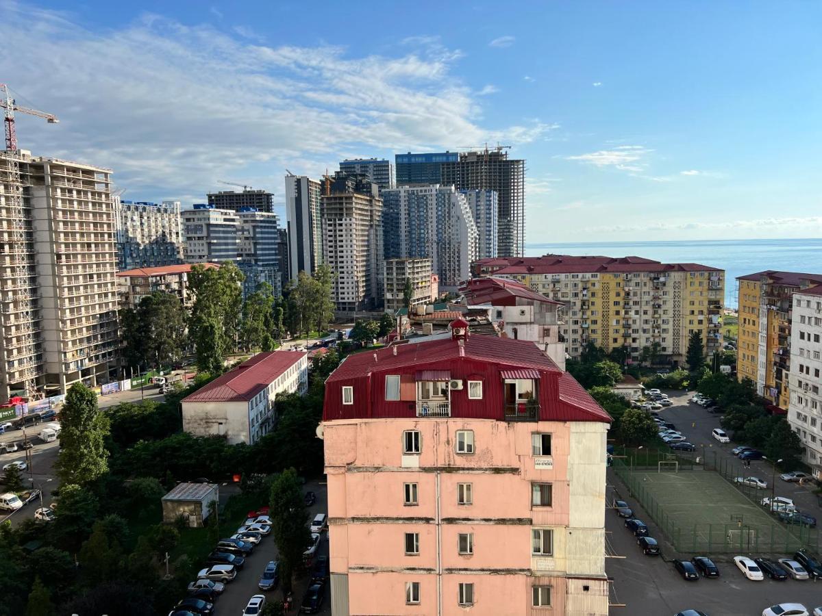 Orbi Residence Batumi Exteriör bild