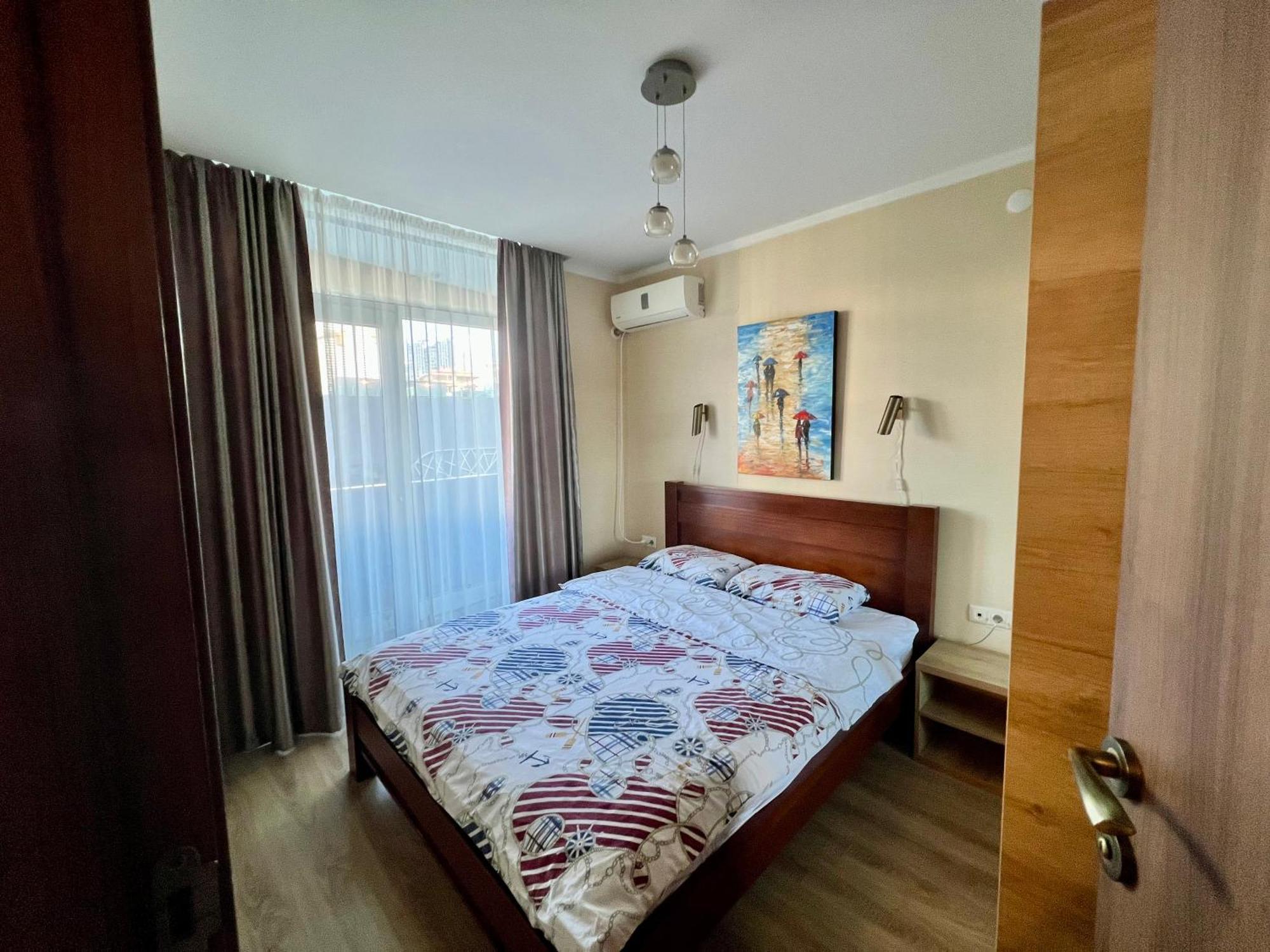 Orbi Residence Batumi Exteriör bild